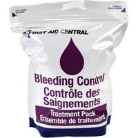 13-Piece Bleed Control Refill Pack for Emergency Response First Aid Kit Rock Safety Industrial Ltd