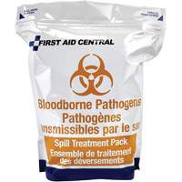 13-Piece Bloodborne Pathogens Refill Pack for Emergency Response First Aid Kit Rock Safety Industrial Ltd