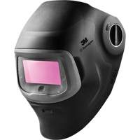 Masque de soudage Speedglas G5-03 E 09-0100-20 avec ADF G5NC, 4,2" lo x 2,1" la Champ de vision, Teinte 3/5/8 - 12, Noir Rock Safety Industrial Ltd