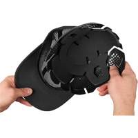 Doublure universelle pour casque antichoc Rock Safety Industrial Ltd