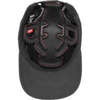Snapback Bump Cap, Black Rock Safety Industrial Ltd