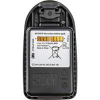 Bloc-pile LI-ION rechargeable Peltor Rock Safety Industrial Ltd