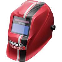VIKING 1740 ReCode Auto-Darkening Welding Helmet, 3.78" L x 1.67" W View Area, 9 - 13 Shade Range Rock Safety Industrial Ltd