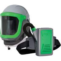 Z-Link&reg; Respirator with PX5&reg; PAPR & Zytec&reg; FR Neck Seal, Facepiece Respirator Rock Safety Industrial Ltd