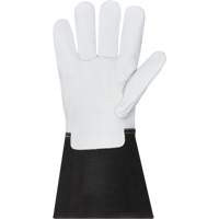 Gants r&eacute;sistants &agrave; l'incendie Endura 399GCXL5, Taille Petit, Enveloppe en Ch&egrave;vre, ASTM ANSI niveau A9 Rock Safety Industrial Ltd