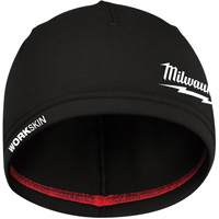 Bonnet &agrave; profil bas WORKSKIN, Doublure en Polyester, Taille unique, Noir Rock Safety Industrial Ltd