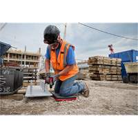 Tapis repose-genoux Packout, 18,7" lo x 13,7" la, 2,2" &eacute;pais Rock Safety Industrial Ltd