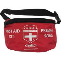 First Aid Kit, Meets/Exceeds CSA Z1220-24 Type 1 Personal, Personal (1 Worker) Rock Safety Industrial Ltd