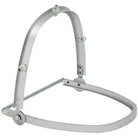 Support en aluminium pour casques sans fentes Rock Safety Industrial Ltd