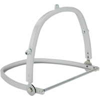 Support en aluminium pour casques sans fentes Rock Safety Industrial Ltd
