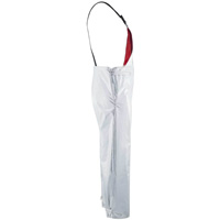 Heat Reflective Bib-Overalls, 2X-Large, Aluminized PBI Kevlar&reg; Rock Safety Industrial Ltd