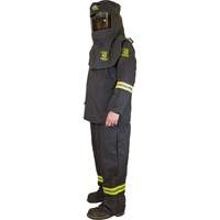 TCG Medium Arc Flash Suit Kit, 40 cal/cm² Rock Safety Industrial Ltd