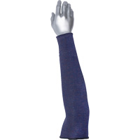 Kut Gard&reg; ECO Series 2-Ply ASP Cut-Resistant Sleeve, Aramid, 14", ASTM ANSI Level A3, Purple Rock Safety Industrial Ltd