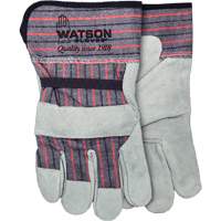 Guardn Duty Gloves, One Size, Split Cowhide Palm Rock Safety Industrial Ltd