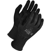 X-Site&reg; Coated Cut-Resistant Touchscreen Gloves, Size 6, 18 Gauge, Polyurethane Coated, HPPE Shell, ASTM ANSI Level A4 Rock Safety Industrial Ltd
