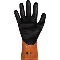 Gants r&eacute;sistants &agrave; la coupe Dexterity S18TX26FN, Taille 6, Calibre 18, Rev&ecirc;tement Mousse de nitrile, Enveloppe en TenActiv, ASTM ANSI niveau A9 Rock Safety Industrial Ltd