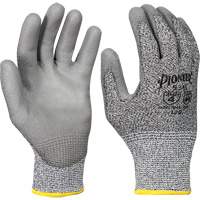 Cut-Resistant Gloves, Size Small, 13 Gauge, Polyurethane Coated, ASTM ANSI Level A4 Rock Safety Industrial Ltd