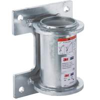 DBI-SALA&reg; Confined Space Wall Mount Base, Galvanized Rock Safety Industrial Ltd