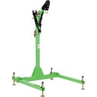 DBI-SALA&reg; Confined Space Davit Winch Mounting Bracket, Zinc Plated Rock Safety Industrial Ltd