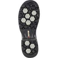 Ice Monster Men's Safety Boots, Leather, Puncture Resistant Sole, Size 7 Rock Safety Industrial Ltd