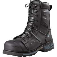 Ice Monster Men's Safety Boots, Leather, Puncture Resistant Sole, Size 7 Rock Safety Industrial Ltd