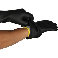 Sous-gant tricot&eacute; ActivArmr 96-005, Coton/Polyester, 7 Rock Safety Industrial Ltd