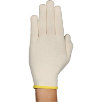 Sous-gant tricot&eacute; ActivArmr 96-005, Coton/Polyester, 7 Rock Safety Industrial Ltd