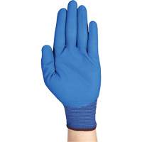 Gants Hyflex 11-814, Taille 5/2T-petit, Calibre 18, Rev&ecirc;tement Mousse de nitrile, Enveloppe en Nylon/Spandex, ASTM ANSI niveau A1/EN 388 niveau 1/EN 388 niveau A Rock Safety Industrial Ltd