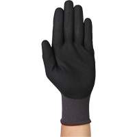 Gants Hyflex 11-844, Taille 5/2T-petit, Calibre 15, Rev&ecirc;tement Mousse de nitrile, Enveloppe en Nylon/Spandex, ASTM ANSI niveau A1/EN 388 niveau 1/EN 388 niveau A Rock Safety Industrial Ltd