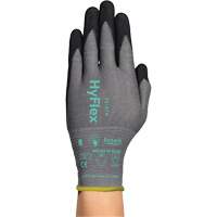 HyFlex&reg; 11-574 Cut-Resistant Gloves, Size 5/2X-Small, 21 Gauge, Foam Nitrile Coated, Intercept Shell, ASTM ANSI Level A4/EN 388 Level D Rock Safety Industrial Ltd