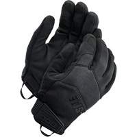 Gants de performance r&eacute;sistants &agrave; la coupe et aux perforations X-Site, Taille T-petit, Enveloppe en Spandex/Cuir synth&eacute;tique, ASTM ANSI niveau A6 Rock Safety Industrial Ltd