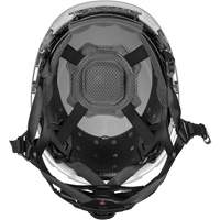 Casque de s&eacute;curit&eacute; BOLT, R&eacute;pond aux normes CSA type 2, Suspension Rochet, Non ventil&eacute; Rock Safety Industrial Ltd