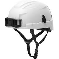 Casque de s&eacute;curit&eacute; BOLT, R&eacute;pond aux normes CSA type 2, Suspension Rochet, Non ventil&eacute; Rock Safety Industrial Ltd