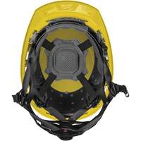 BOLT 4-Point Front Brim Safety Helmet, Vented, CSA Type 2 Rock Safety Industrial Ltd