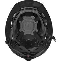 BOLT 4-Point Full Brim Safety Helmet, Ratchet Suspension, CSA Type 2 Rock Safety Industrial Ltd