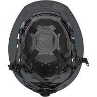 BOLT 4-Point Full Brim Safety Helmet, Ratchet Suspension, CSA Type 2 Rock Safety Industrial Ltd
