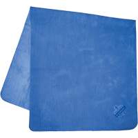 Serviette de refroidissement par &eacute;vaporation &eacute;conomique Chill-Its 6601, Bleu Rock Safety Industrial Ltd