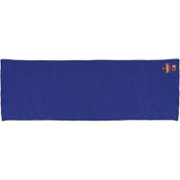 Serviette de refroidissement ignifuge 6606FR Chill-Its, Bleu Rock Safety Industrial Ltd