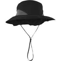Chill-Its 8934 Ranger Hat with Neck Shade, Small/Medium, Black Rock Safety Industrial Ltd
