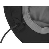 Chill-Its 8934 Ranger Hat with Neck Shade, Small/Medium, Black Rock Safety Industrial Ltd