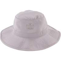Chill-Its 8939 Cooling Bucket Hat, Grey Rock Safety Industrial Ltd