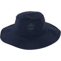 Chill-Its 8939 Cooling Bucket Hat, Navy Blue Rock Safety Industrial Ltd