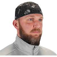 Chill-Its 6630 High-Performance Skull Cap with Terry Cloth Sweatband, Multi-Colour Rock Safety Industrial Ltd