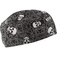 Chill-Its 6630 High-Performance Skull Cap with Terry Cloth Sweatband, Multi-Colour Rock Safety Industrial Ltd