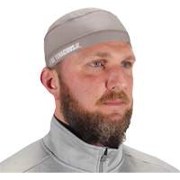 Chill-Its 6632 Performance Knit Cooling Skull Cap, Grey Rock Safety Industrial Ltd