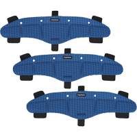 Chill-Its 6611 Moisture-Wicking Hard Hat Cooling Sweatband Pad Rock Safety Industrial Ltd