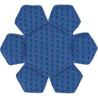 Chill-Its 6612 Moisture-Wicking Hard Hat Cooling Top Pad Rock Safety Industrial Ltd