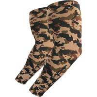 Chill-Its 6695 Sun Protection Arm Sleeves, Medium/Large, Multi-Colour Rock Safety Industrial Ltd
