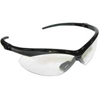 High Performance Safety Glasses, Clear Lens, Anti-Fog/Anti-Scratch, ANSI Z87+ Rock Safety Industrial Ltd