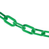 Plastic Barrier Chain, Green Rock Safety Industrial Ltd